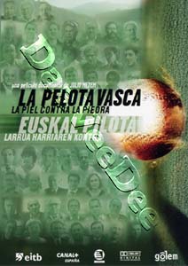 The Basque Ball: Skin Against Stone (DVD)
